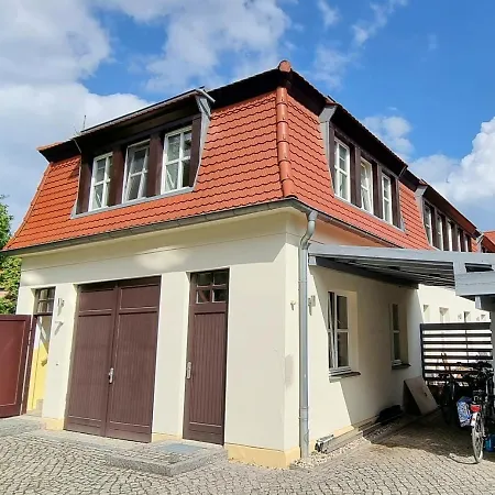 Dresdnerferienwohnung - Apartment Am Grossen Garten Dresden Exterior photo