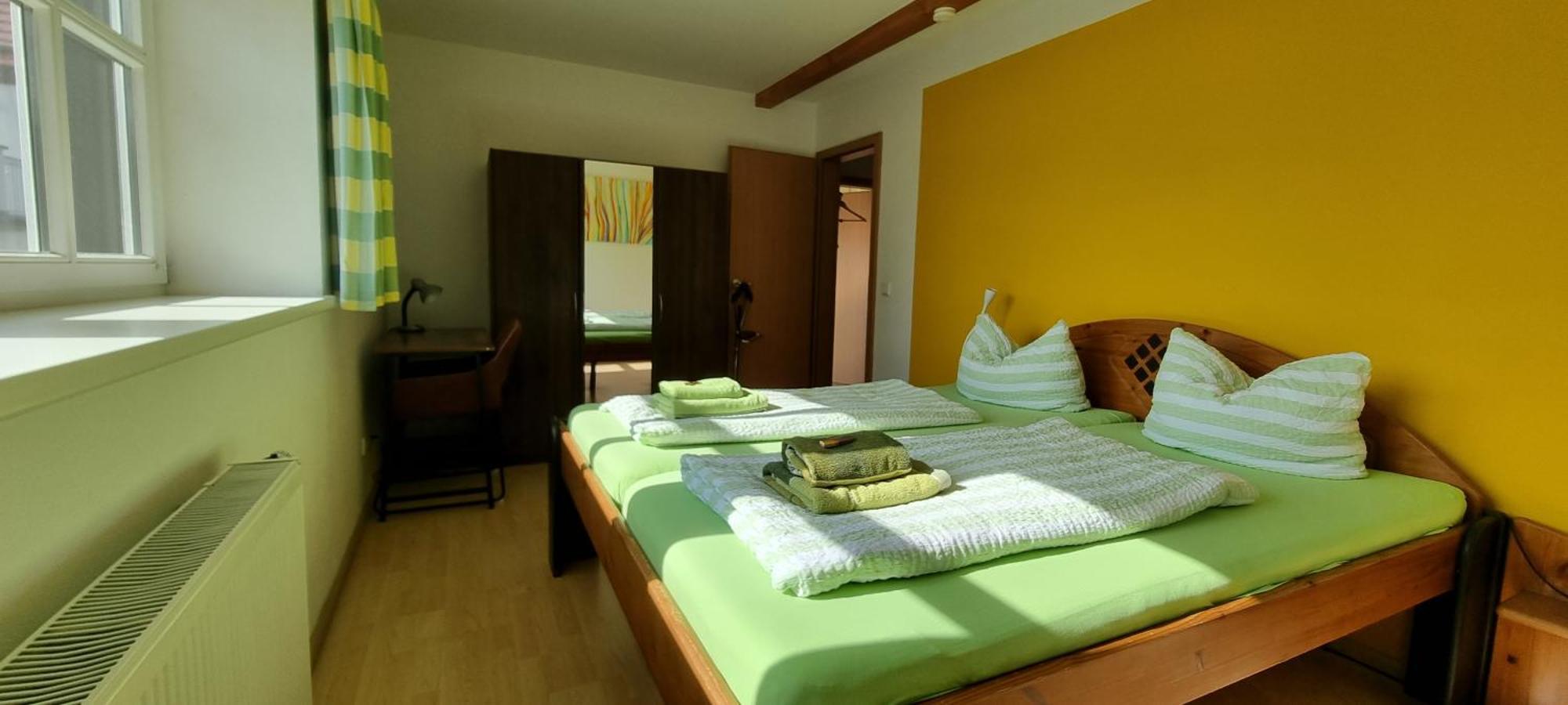 Appartement Dresdnerferienwohnung - Am Grossen Garten
