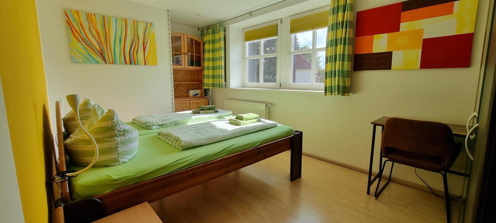 Appartement Dresdnerferienwohnung - Am Grossen Garten
