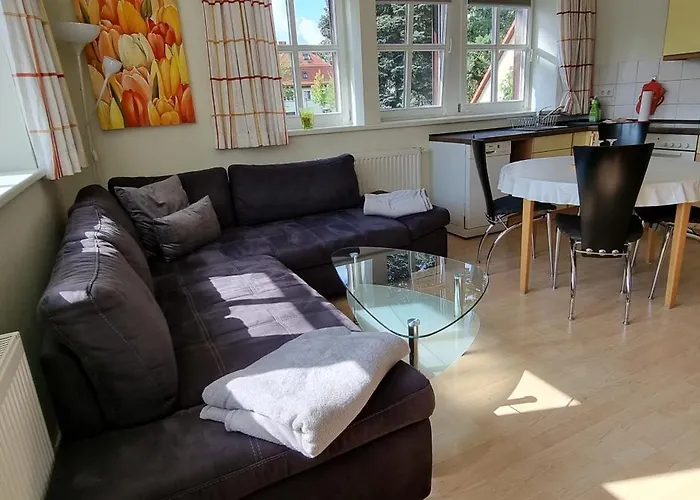 Dresdnerferienwohnung - Apartment Am Grossen Garten