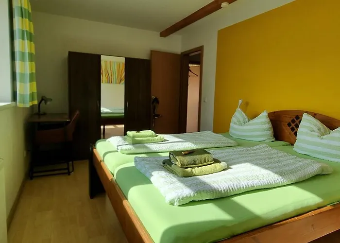 Dresdnerferienwohnung - Apartment Am Grossen Garten