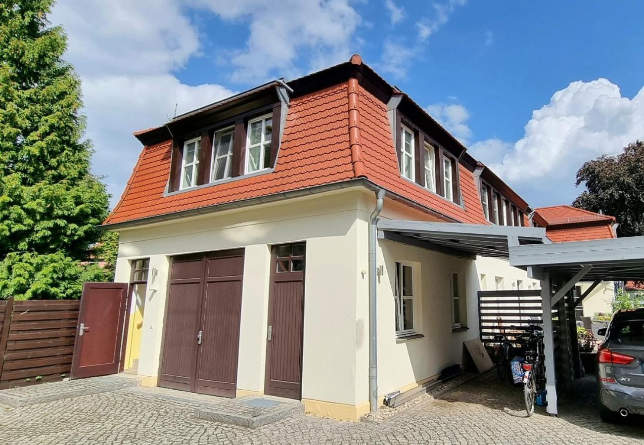 Apartment Dresdnerferienwohnung - Am Grossen Garten *
