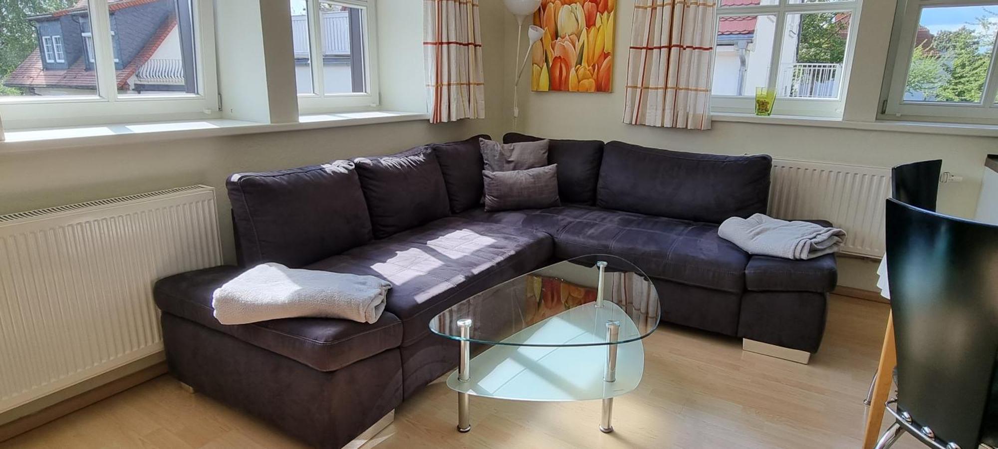 Dresdnerferienwohnung - Am Grossen Garten Dresden
