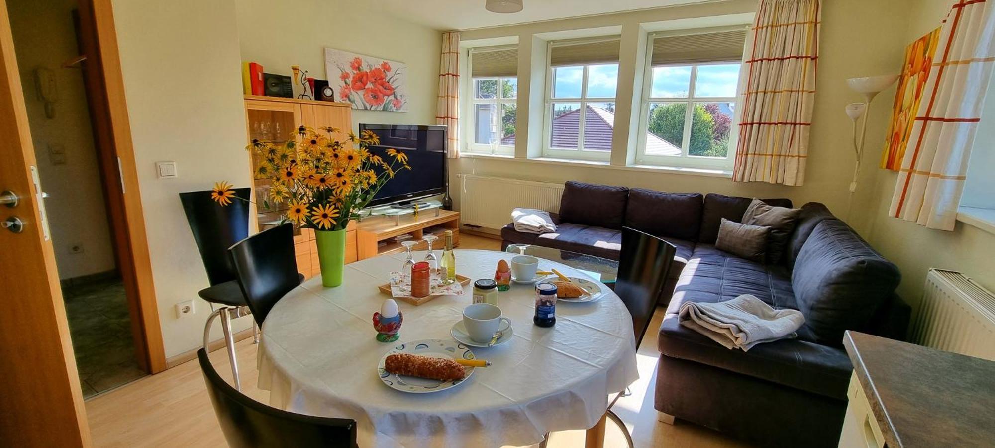 Apartment Dresdnerferienwohnung - Am Grossen Garten *